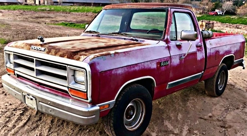 1988 Dodge Ram 1st Gen - Image 4 of 8