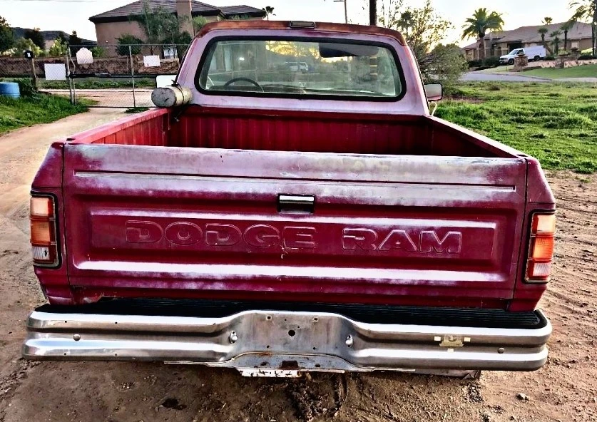 1988 Dodge Ram 1st Gen - Image 2 of 8