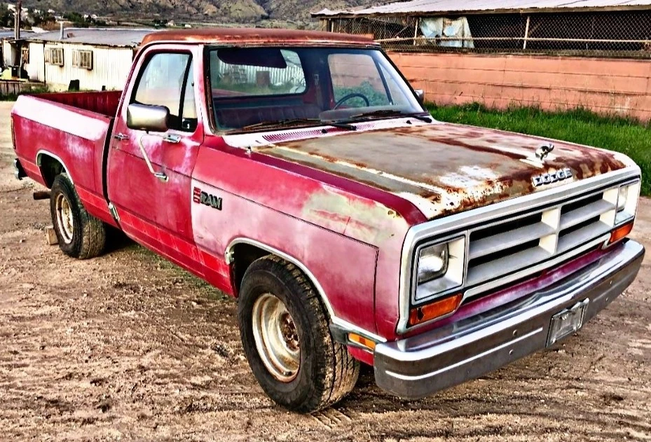 1988 Dodge Ram 1st Gen - Image 3 of 8