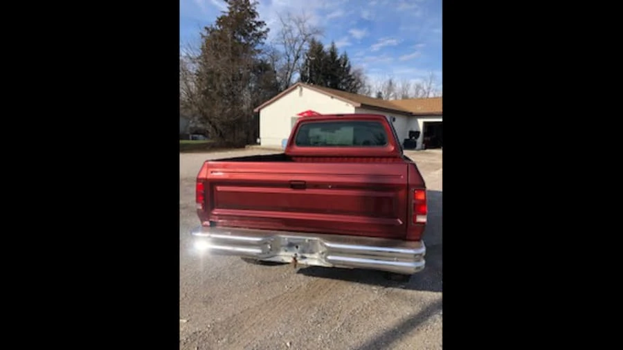 1988 Dodge Ram 1st Gen - Image 2 of 8