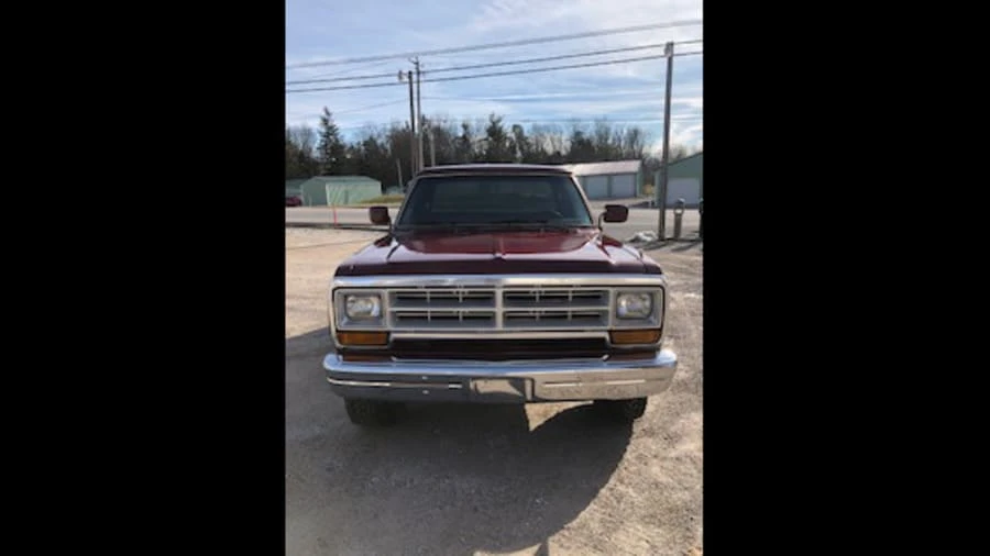 1988 Dodge Ram 1st Gen - Image 5 of 8