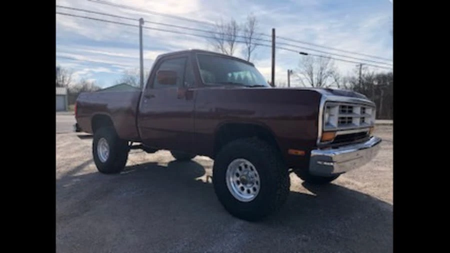 1988 Dodge Ram 1st Gen - Image 6 of 8