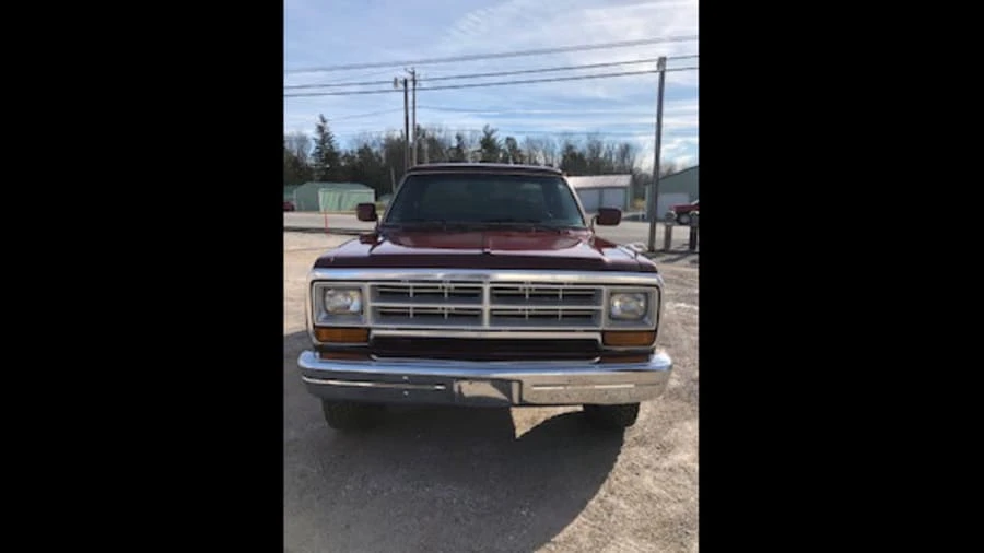 1988 Dodge Ram 1st Gen - Image 7 of 8