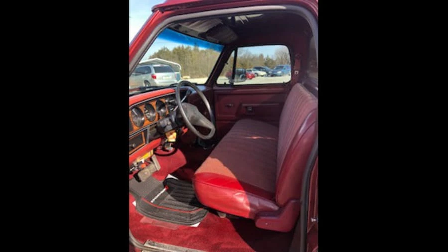 1988 Dodge Ram 1st Gen - Image 8 of 8