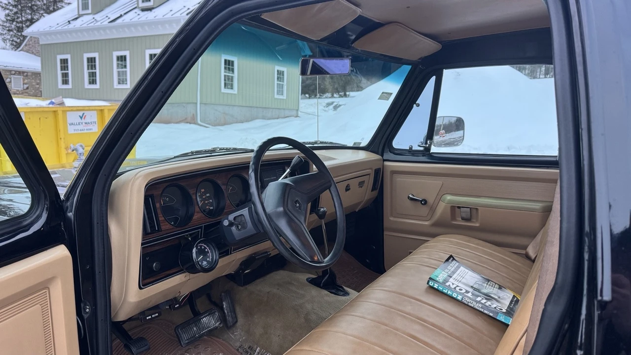 1988 Dodge Ram 1st Gen - Image 11 of 15