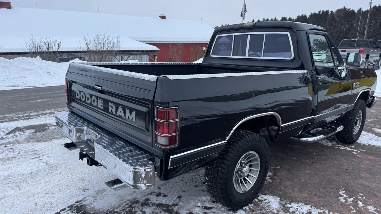 1988 Dodge Ram 1st Gen - Image 5 of 15