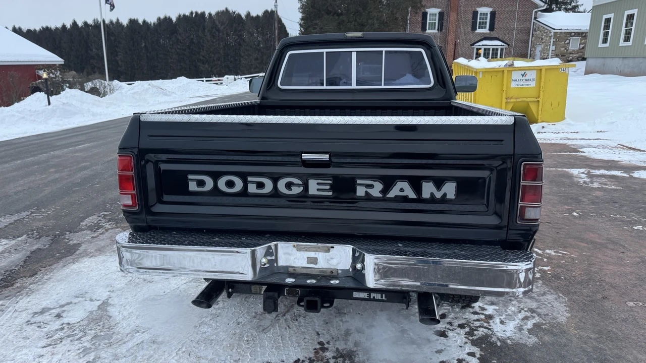 1988 Dodge Ram 1st Gen - Image 6 of 15