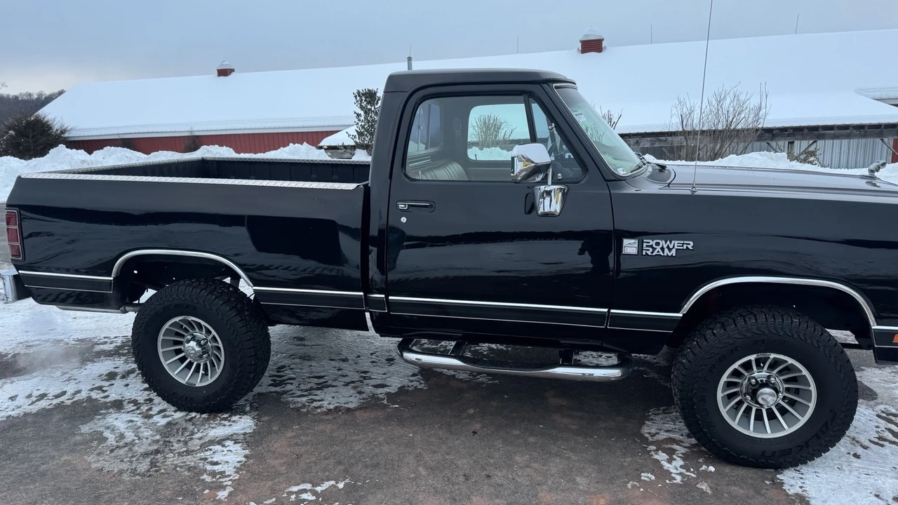 1988 Dodge Ram 1st Gen - Image 4 of 15