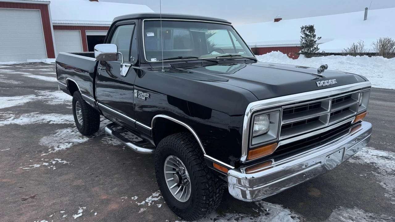1988 Dodge Ram 1st Gen - Image 3 of 15
