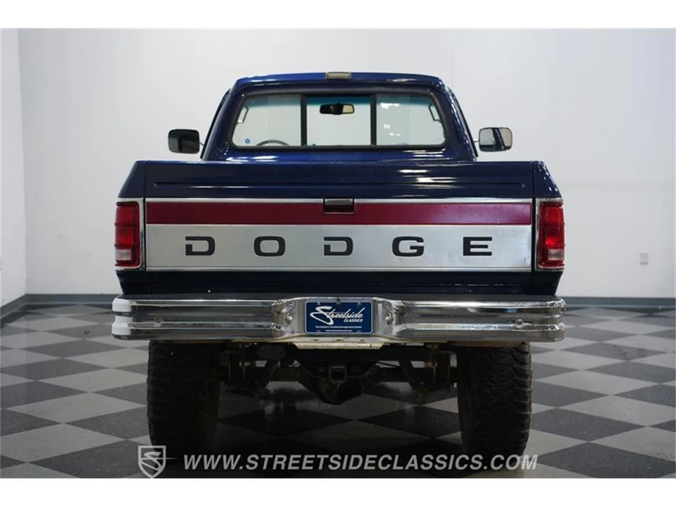 1988 Dodge Ram 1st Gen - Image 23 of 31