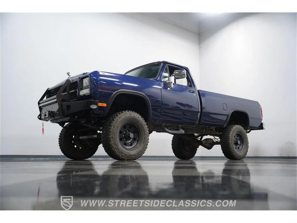 1988 Dodge Ram 1st Gen - Image 19 of 31