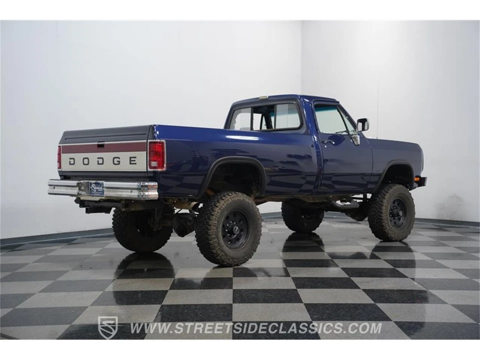 1988 Dodge Ram 1st Gen - Image 11 of 31
