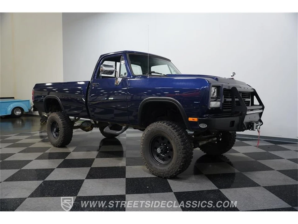 1988 Dodge Ram 1st Gen - Image 15 of 31