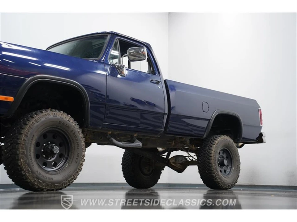 1988 Dodge Ram 1st Gen - Image 20 of 31