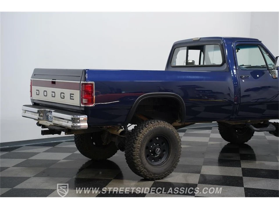 1988 Dodge Ram 1st Gen - Image 24 of 31