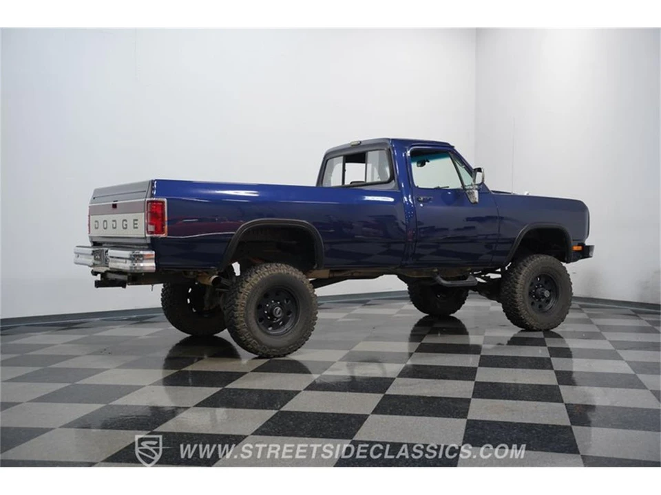 1988 Dodge Ram 1st Gen - Image 12 of 31