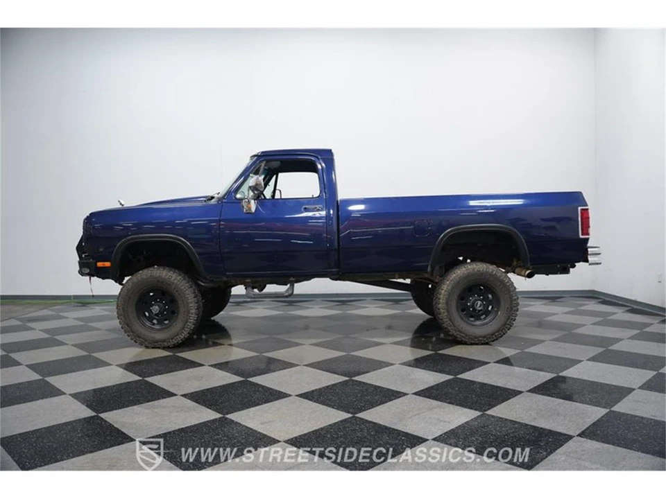 1988 Dodge Ram 1st Gen - Image 6 of 31
