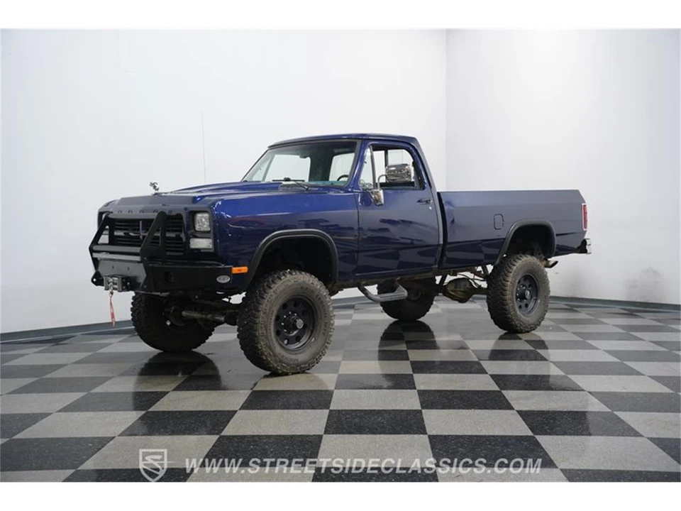 1988 Dodge Ram 1st Gen - Image 4 of 31