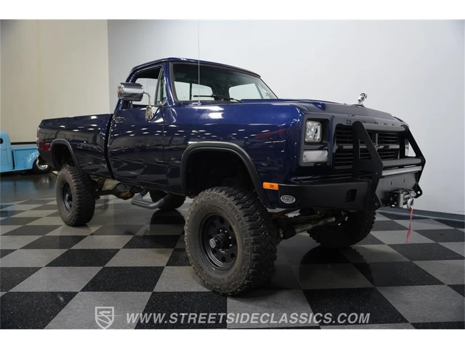 1988 Dodge Ram 1st Gen - Image 16 of 31