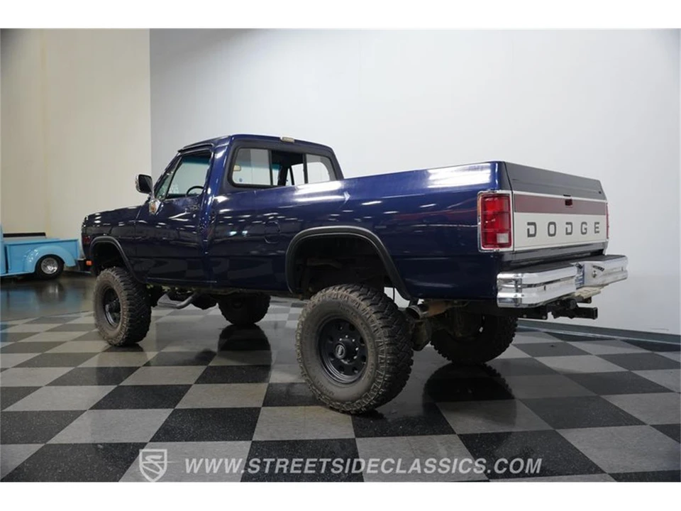 1988 Dodge Ram 1st Gen - Image 8 of 31