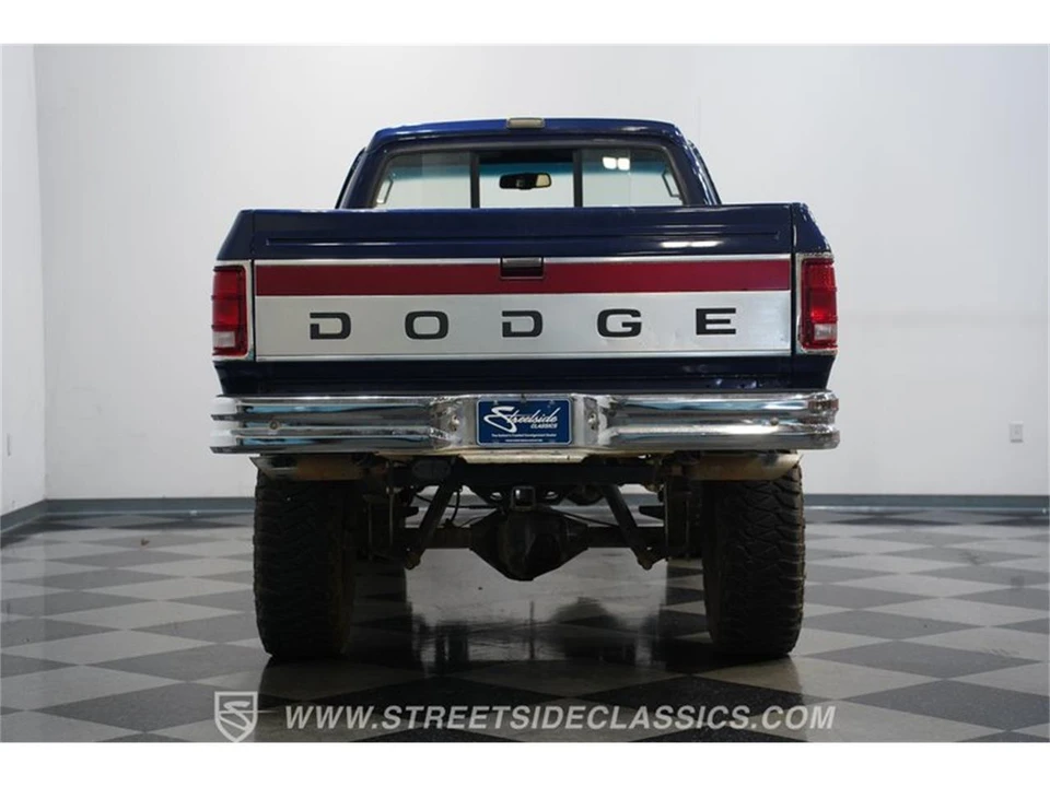 1988 Dodge Ram 1st Gen - Image 9 of 31