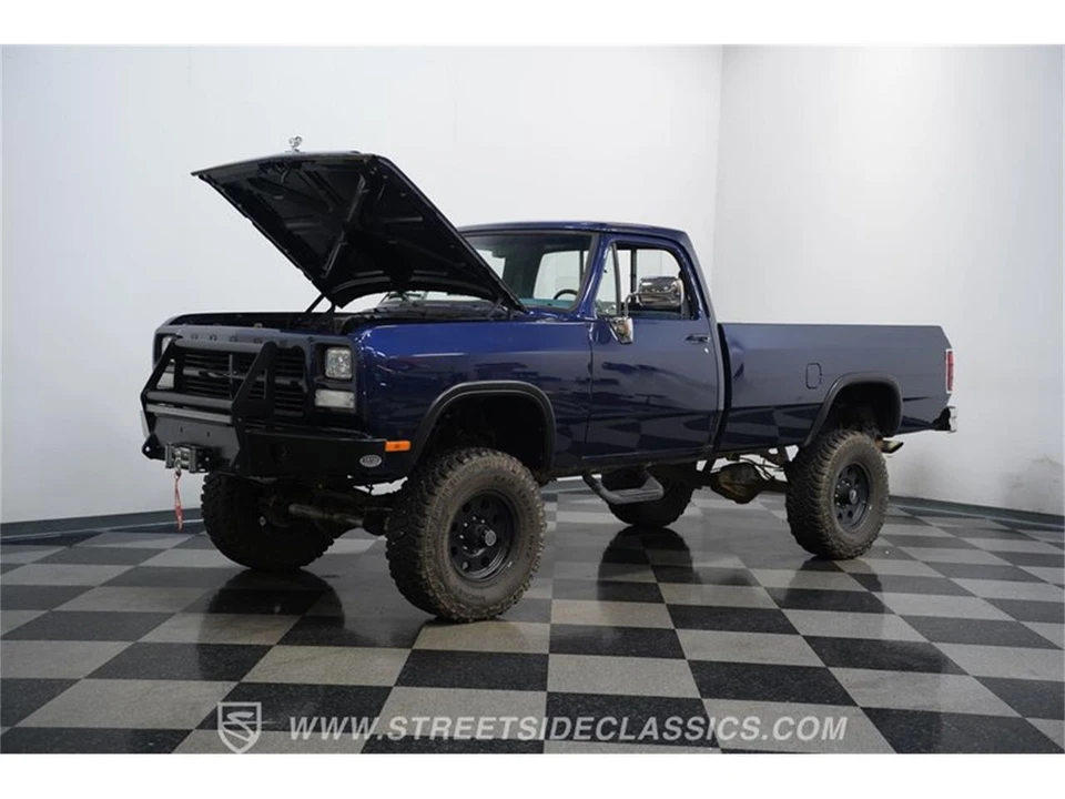 1988 Dodge Ram 1st Gen - Image 29 of 31