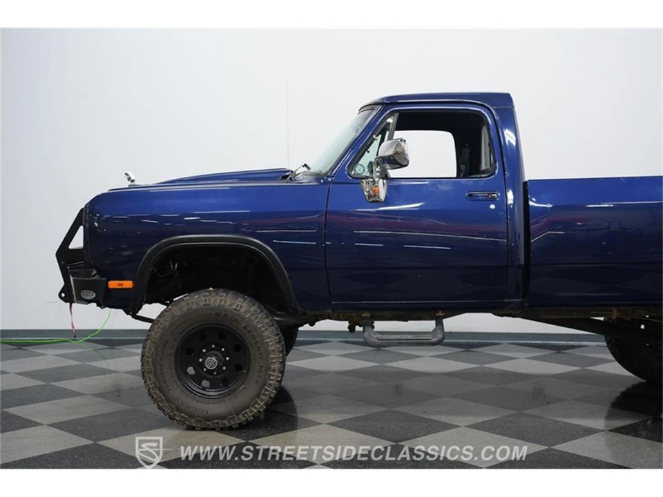 1988 Dodge Ram 1st Gen - Image 21 of 31