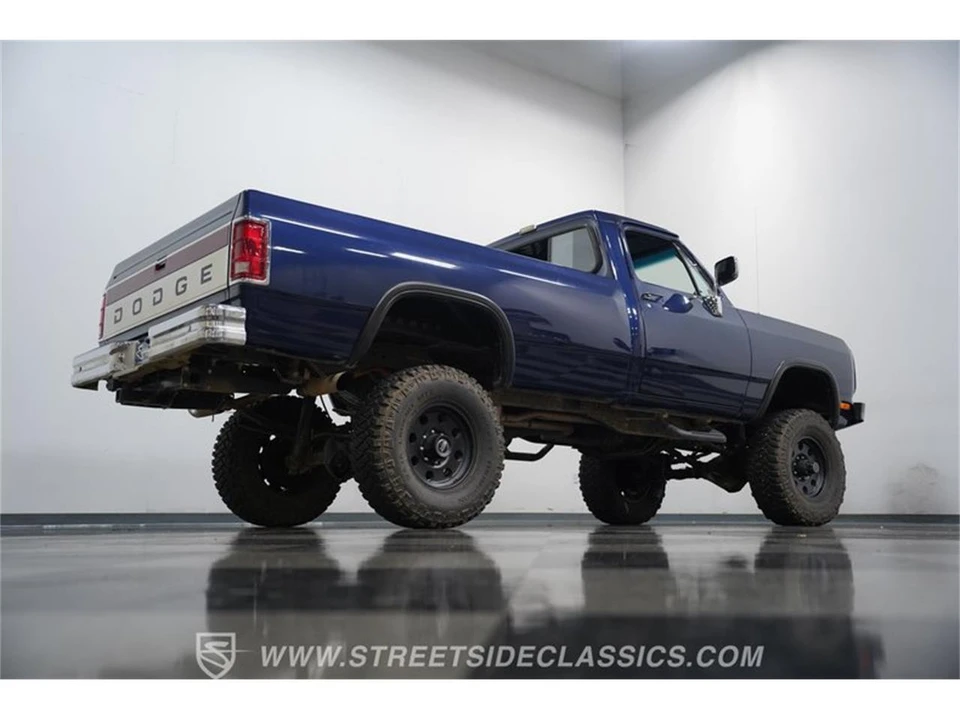 1988 Dodge Ram 1st Gen - Image 25 of 31