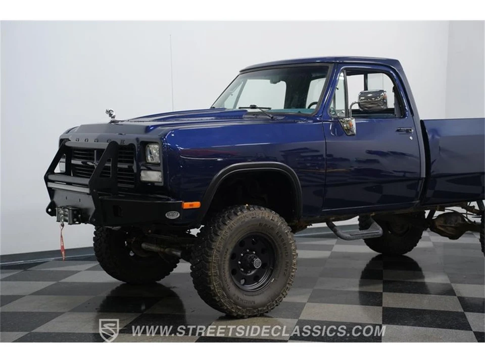 1988 Dodge Ram 1st Gen - Image 18 of 31