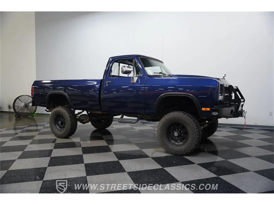 1988 Dodge Ram 1st Gen - Image 14 of 31
