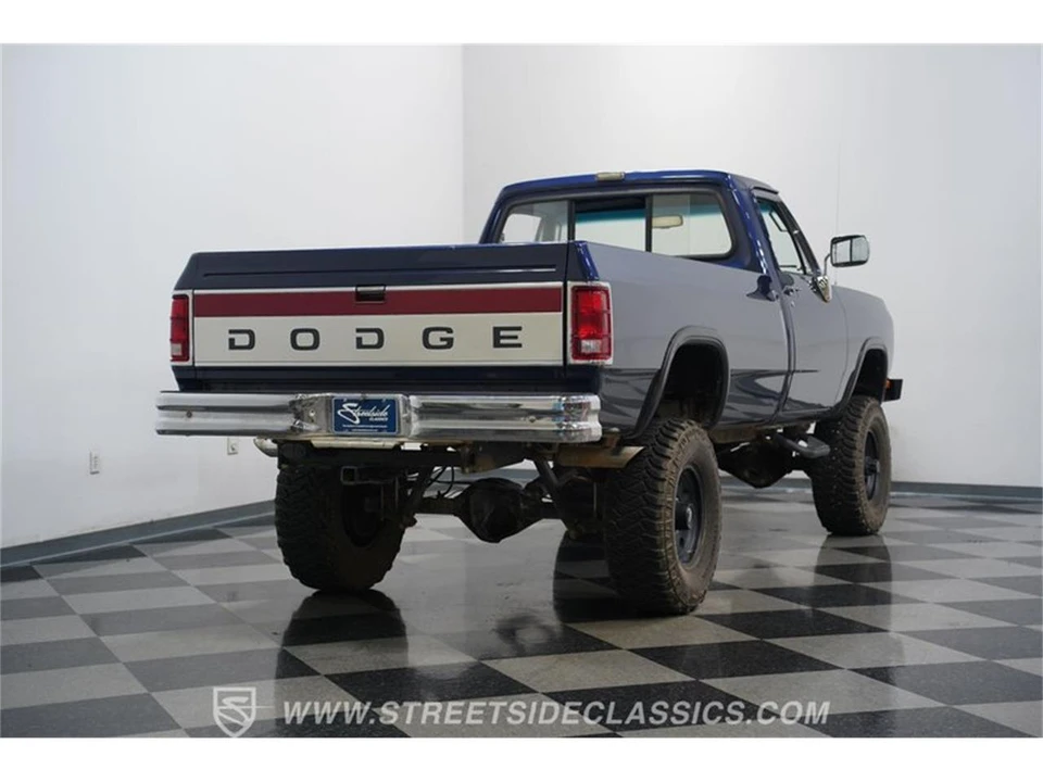 1988 Dodge Ram 1st Gen - Image 10 of 31