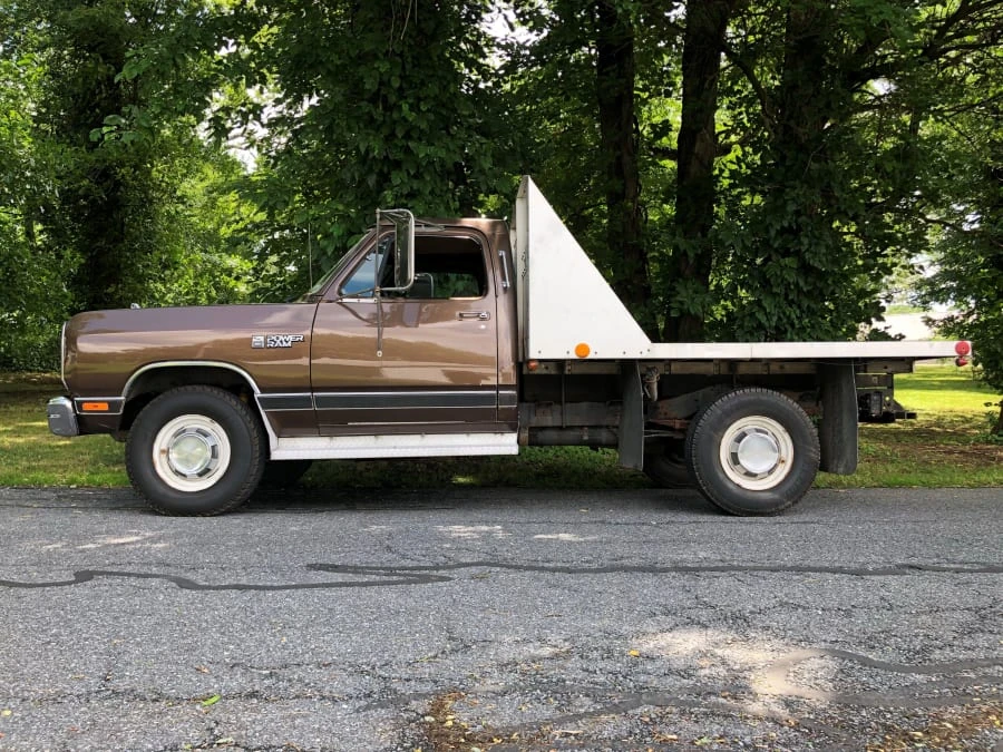 1988 Dodge Ram 1st Gen - Image 2 of 12