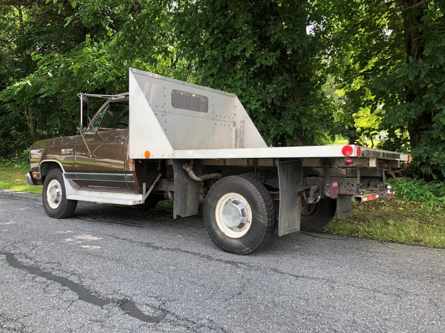 1988 Dodge Ram 1st Gen - Image 3 of 12