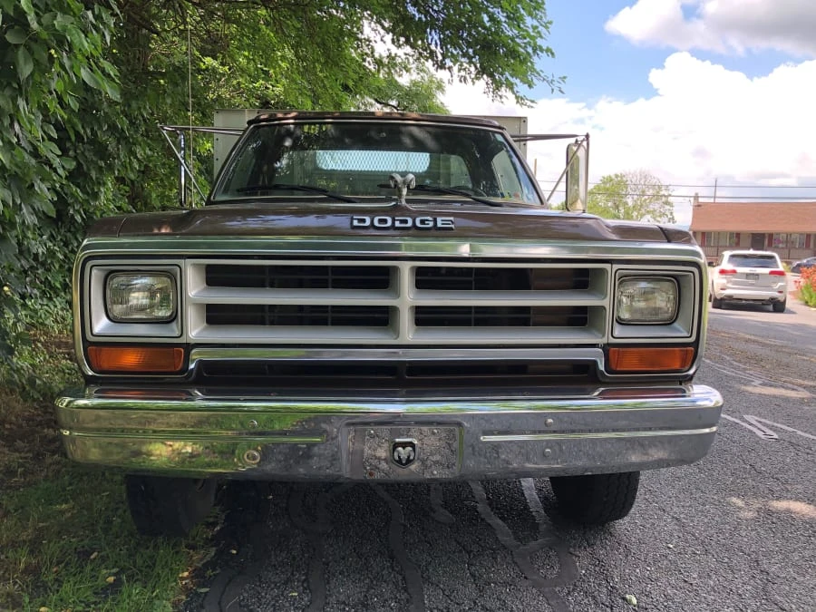 1988 Dodge Ram 1st Gen - Image 6 of 12
