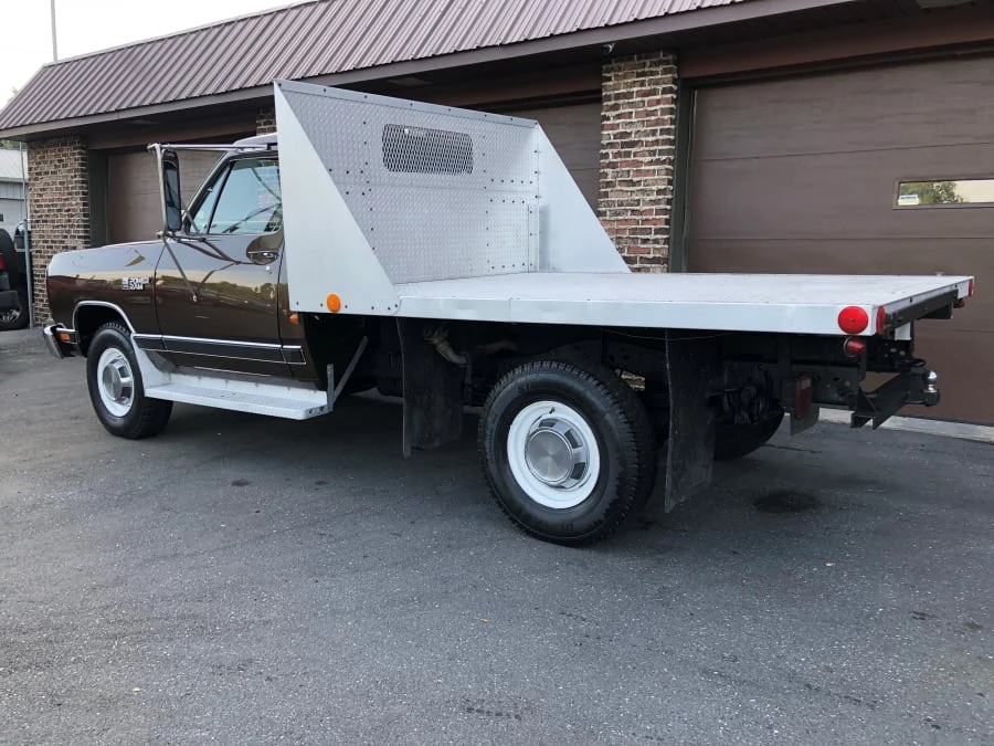 1988 Dodge Ram 1st Gen - Image 10 of 12