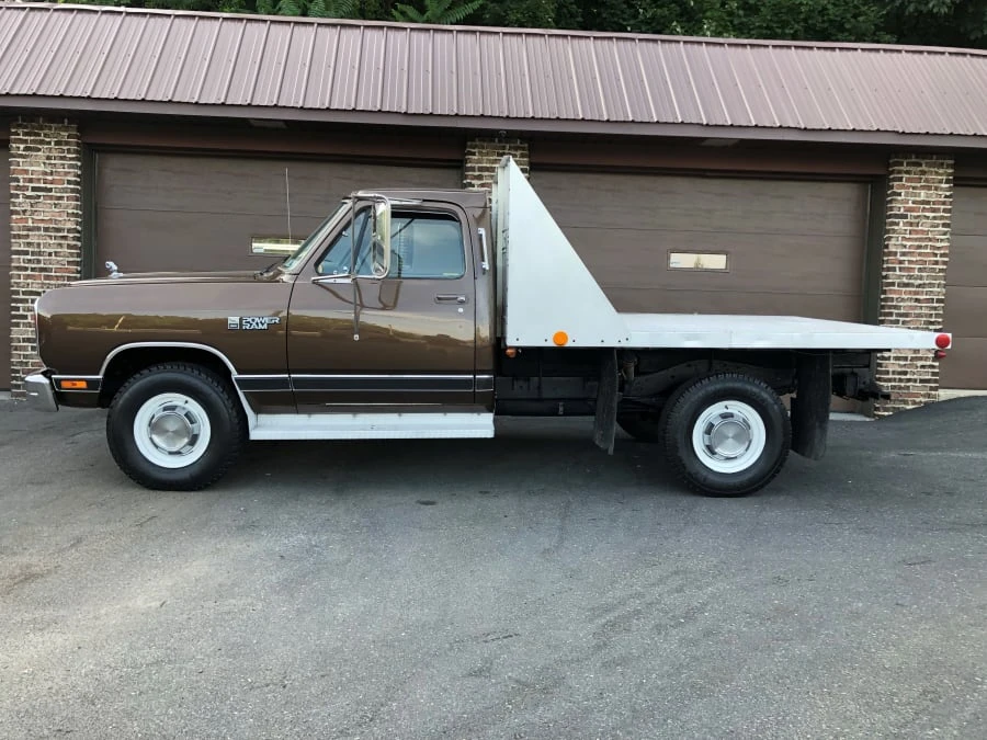 1988 Dodge Ram 1st Gen - Image 11 of 12