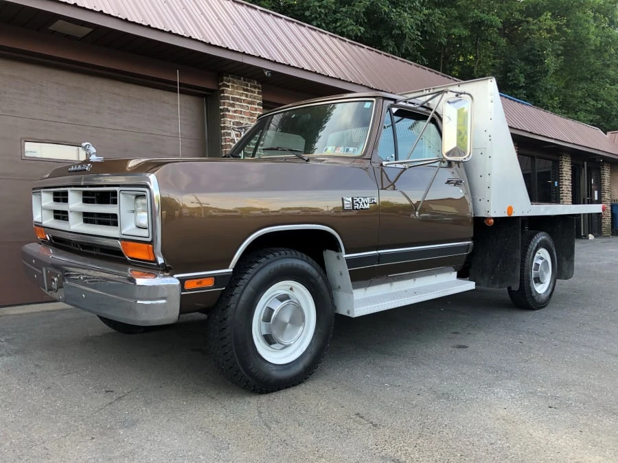 1988 Dodge Ram 1st Gen - Image 12 of 12