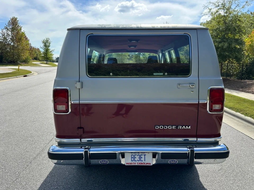 1988 Dodge Ram 1st Gen - Image 8 of 21