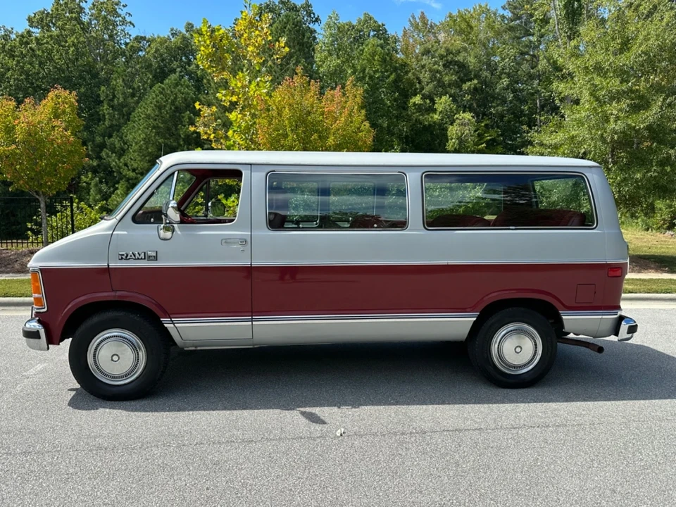1988 Dodge Ram 1st Gen - Image 2 of 21