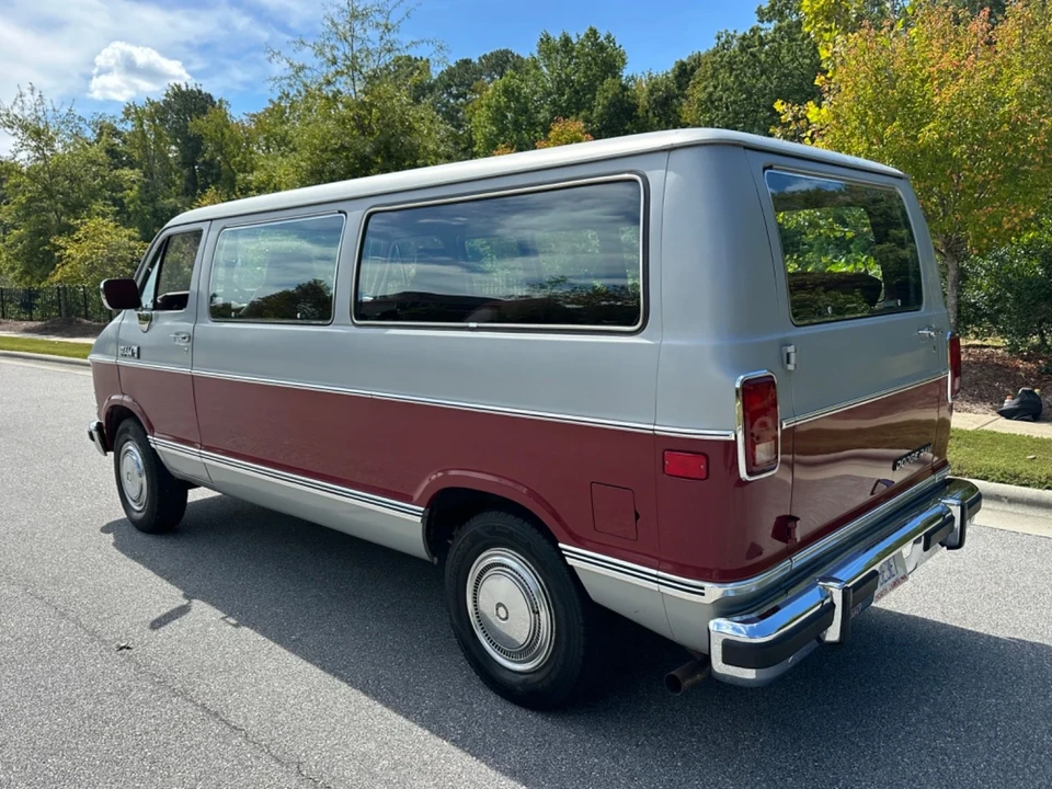 1988 Dodge Ram 1st Gen - Image 3 of 21