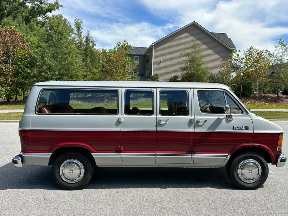 1988 Dodge Ram 1st Gen - Image 7 of 21
