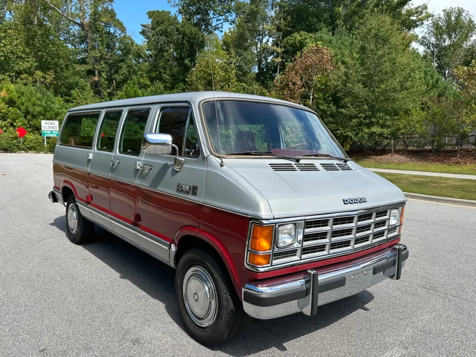 1988 Dodge Ram 1st Gen - Image 5 of 21