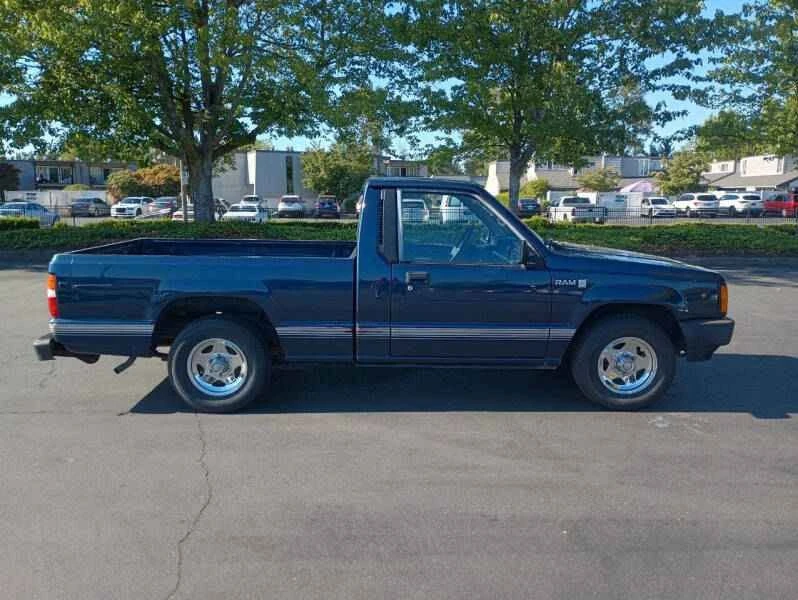 1988 Dodge D50/Ram 50 - Image 2 of 5