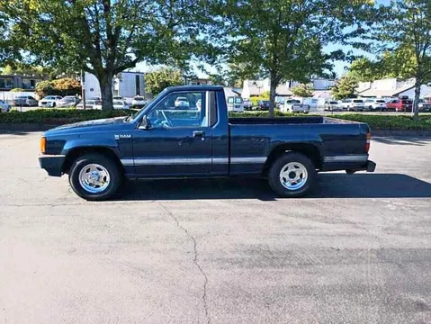 1988 Dodge Ram 50 Short Bed