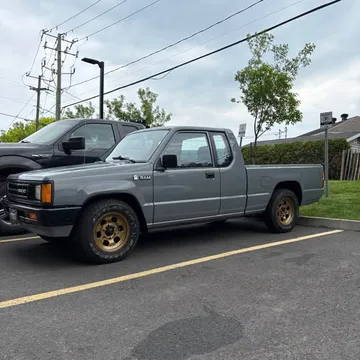 1988 Dodge Ram 50