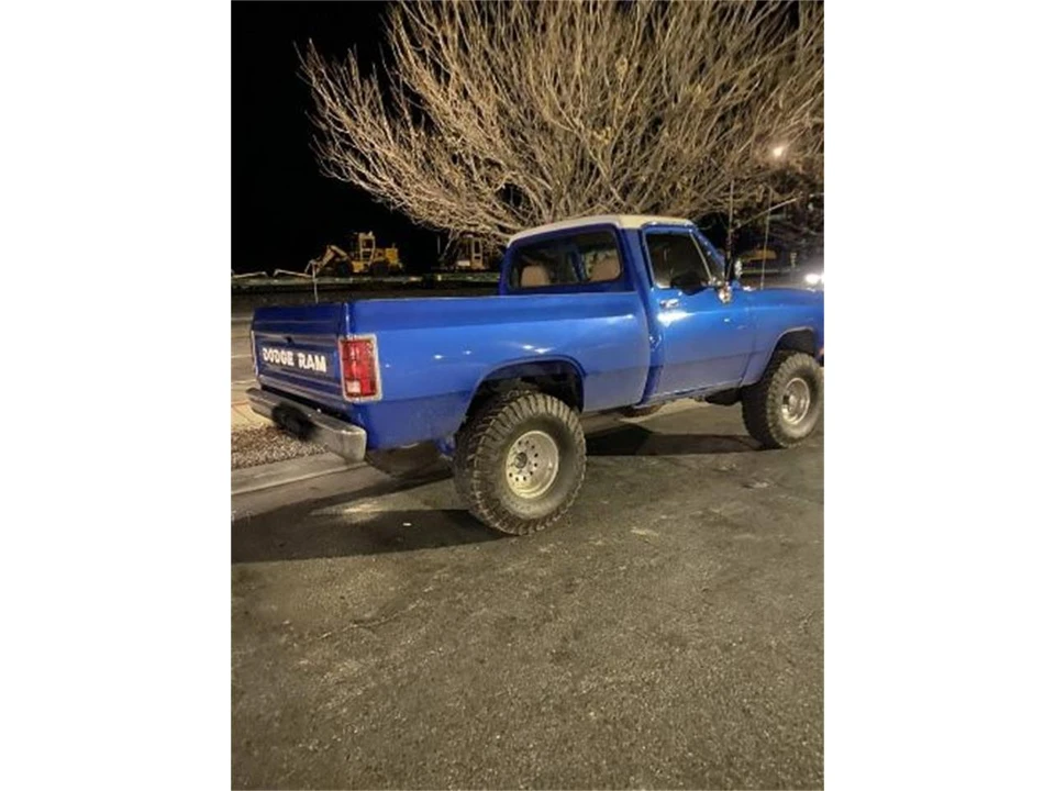 1988 Dodge Ram 1st Gen - Image 2 of 21