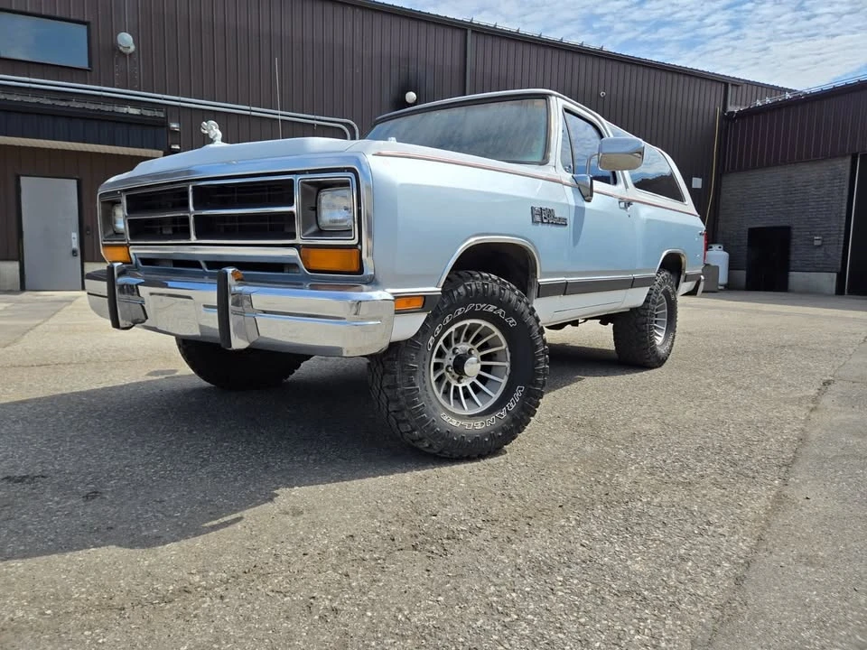 1988 Dodge Ramcharger - Image 13 of 20