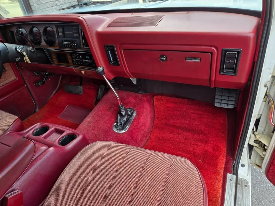 1988 Dodge Ramcharger - Image 20 of 20