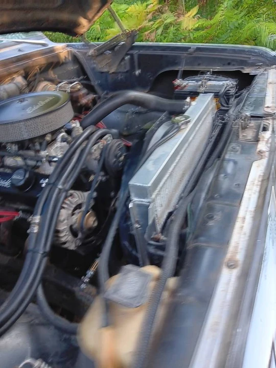 1988 Dodge Ramcharger - Image 3 of 8