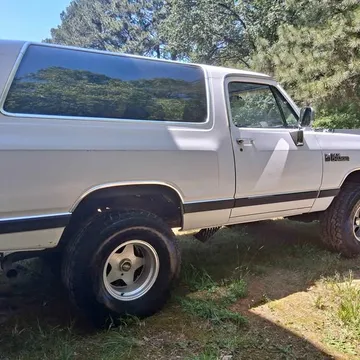 1988 Dodge Ram Charger